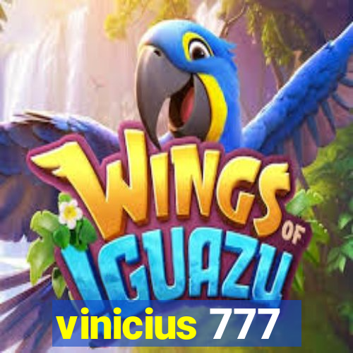 vinicius 777